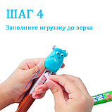 PEZ  Конфеты с игрушкой 2 в 1 "Гарри Поттер" 17 гр. / Упаковка 12 шт. / Венгрия , шт, фото 5