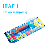 PEZ  Конфеты с игрушкой 2 в 1 "Пони" 17 гр. / Упаковка 12 шт. / Венгрия , шт, фото 2