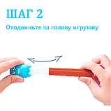 PEZ  Конфеты с игрушкой 2 в 1 "Пикачу" 17 гр. / Упаковка 12 шт. / Венгрия , шт, фото 3
