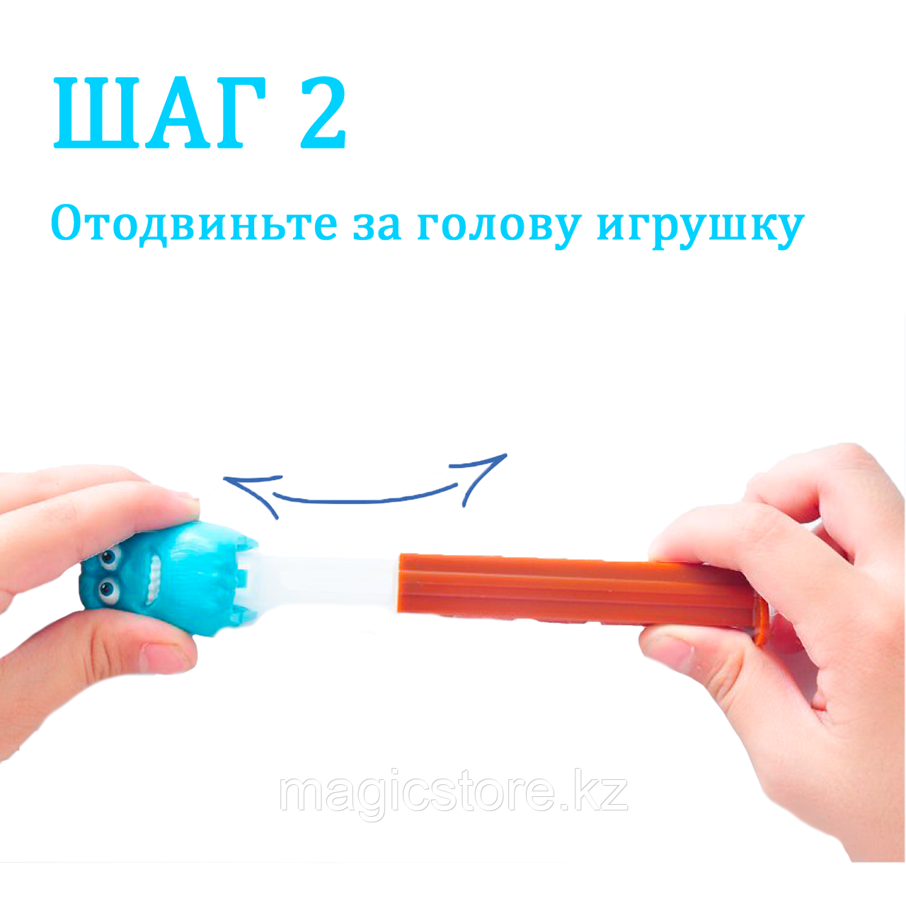 PEZ Конфеты с игрушкой 2 в 1 "Пикачу" 17 гр. / Упаковка 12 шт. / Венгрия , шт - фото 3 - id-p107265820