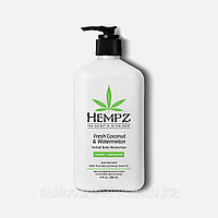 Молочко для тела HEMPZ Fresh Coconut & Watermelon Herbal Body Moisturizer 500 мл