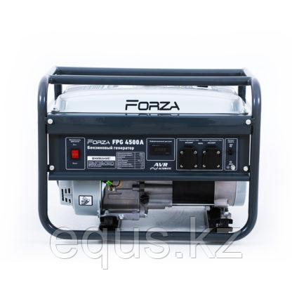 Бензиновый генератор Forza FPG4500A - фото 1 - id-p107265871