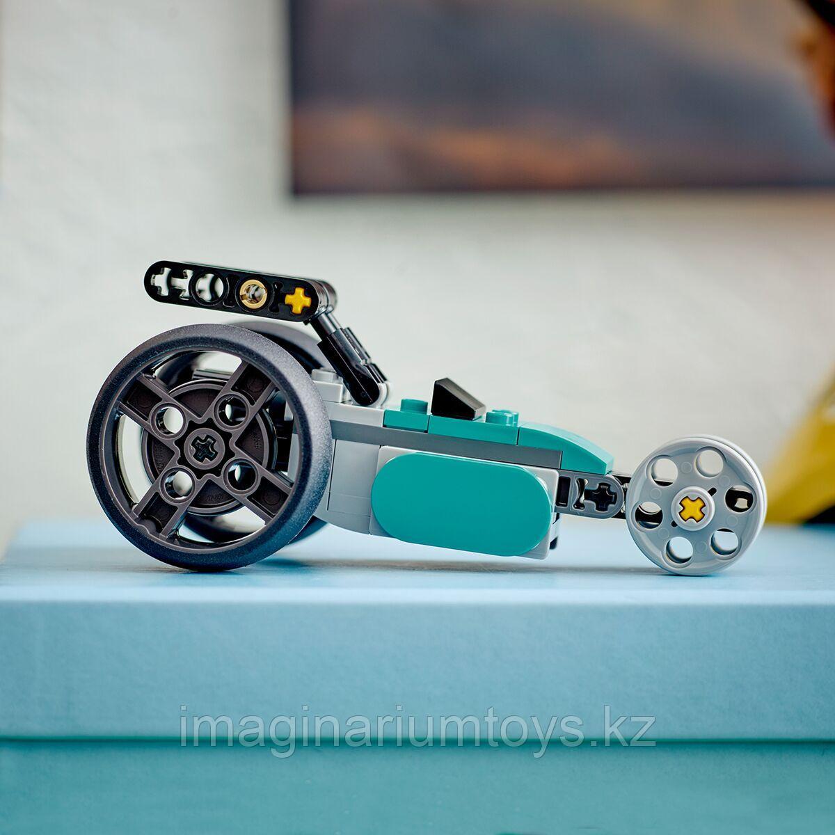 Конструктор LEGO Винтажный мотоцикл Creator 31135 - фото 6 - id-p107265912