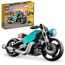Конструктор LEGO Винтажный мотоцикл Creator 31135