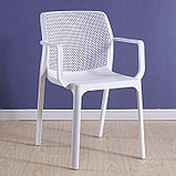 Стул пластиковый Супер Нова, фото 3
