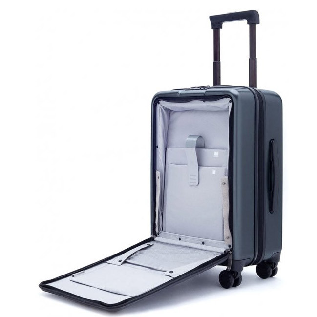 Чемодан Xiaomi Mi 90 Points Business Travel Suitcase 20"/36 л - фото 4 - id-p107265747