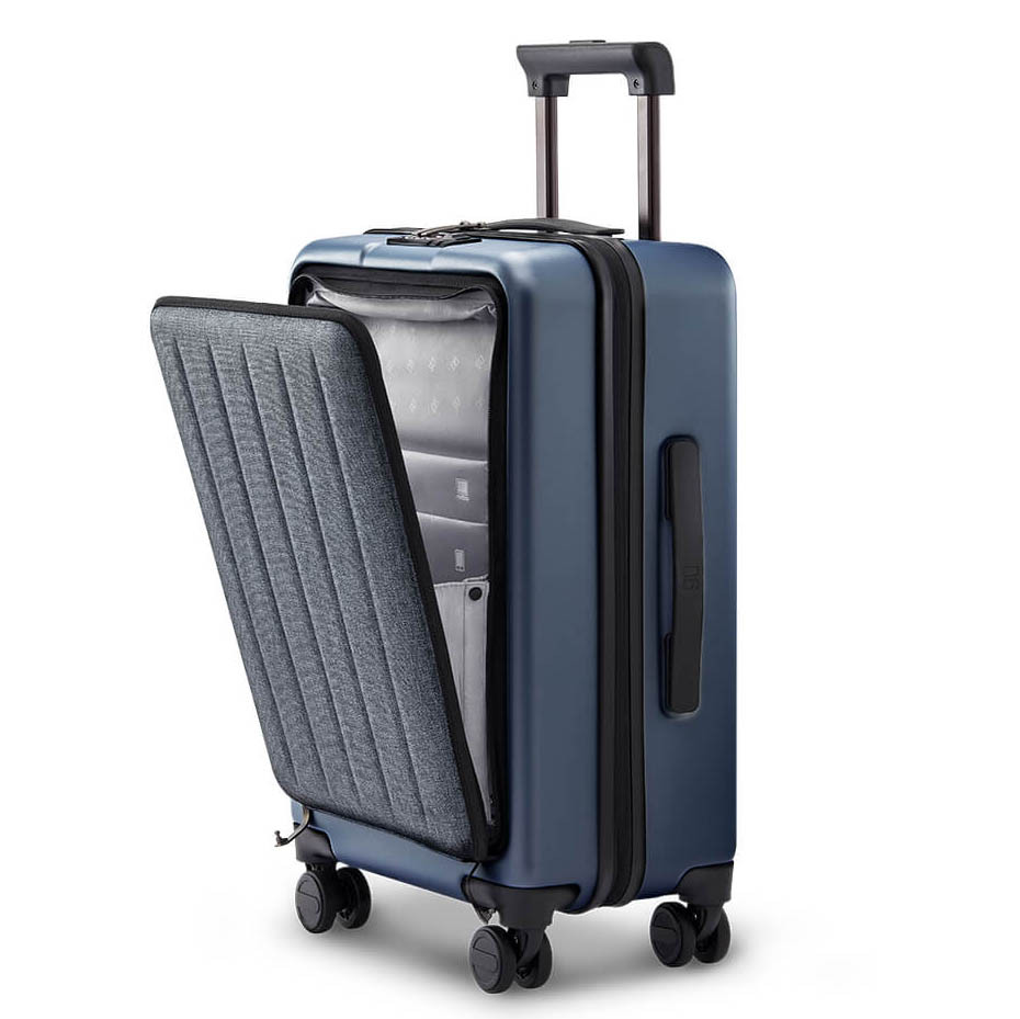 Чемодан Xiaomi Mi 90 Points Business Travel Suitcase 20"/36 л - фото 2 - id-p107265747