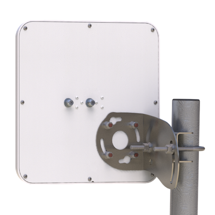 Панельная антенна Petra Broad Band 75 MIMO 2x2 (3G + 4G MIMO, фото 2