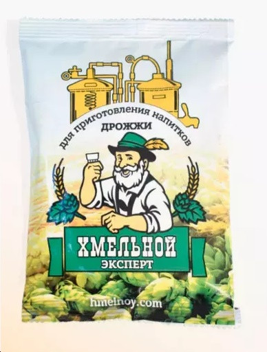 Дрожжи Хмельные