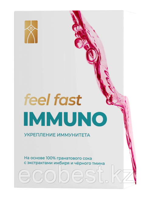 Напиток для укрепления иммунитета (Feel Fast Immuno), TaoVita - фото 1 - id-p107265999