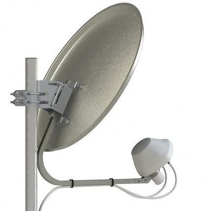 Универсальный облучатель UMO-3F MIMO 2x2 - 4G/3G (LTE1800/DC-HSPA+/LTE2600), фото 2
