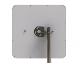 Панельная антенна ZETA-F MIMO 2x2 4G/3G/2G (17-20dBi), фото 2