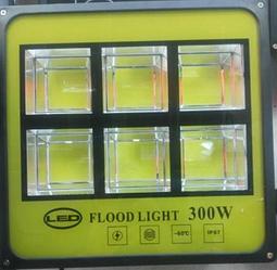 Led прожектор (Flood light 300w)
