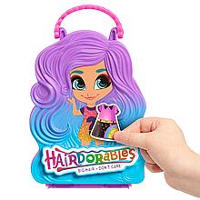Hairdorables Кукла-сюрприз Арома пати, Хэрдораблс