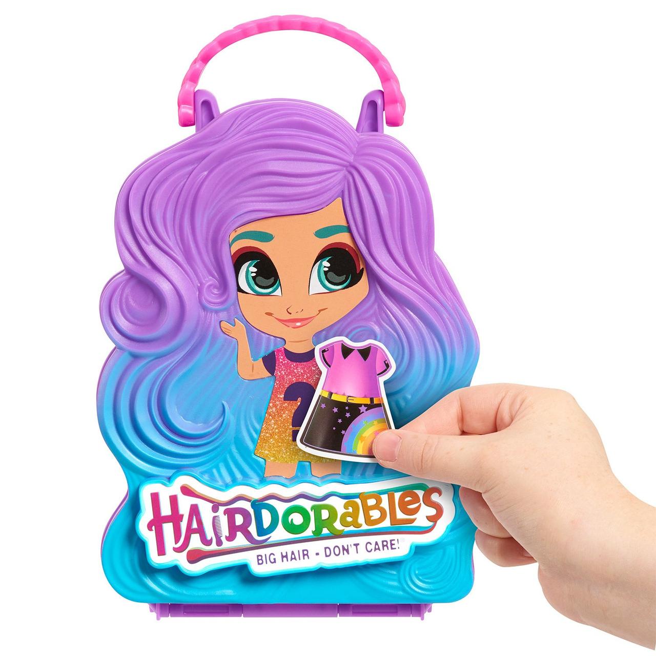 Hairdorables Кукла-сюрприз Арома пати, Хэрдораблс - фото 1 - id-p107253078