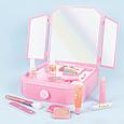 Make It Real Большой Набор Детской Косметики Blush Vanity Makeup Set, фото 3