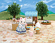 Sylvanian Families Набор магазин мороженого, фото 3