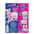 FailFix 38189 Игровой набор ФейлФикс 2 в1, Кукла Кавай Кьюти с аксессуарами, фото 7