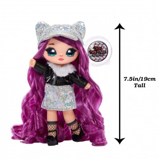 Na! Na! Na! Surprise Glam Кукла Нанана Криси Даймонд (id 107253223)