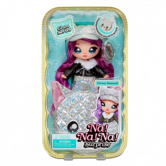 Na! Na! Na! Surprise Glam Кукла Нанана Криси Даймонд (id 107253223)