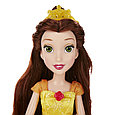 Hasbro Disney Princess Кукла Белль с длинными волосами и аксессуарами, фото 6