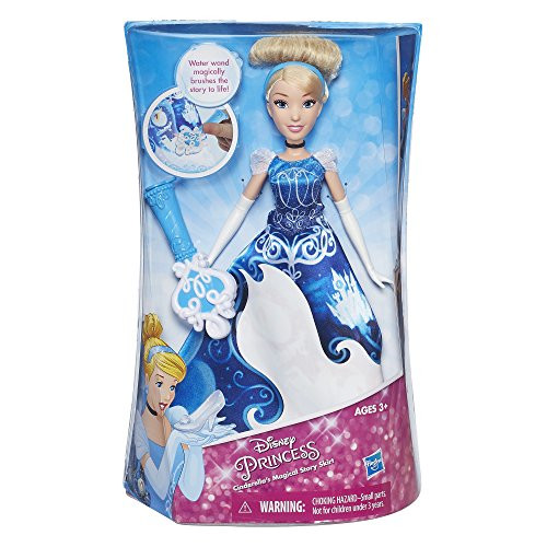 Hasbro Disney Princess Волшебная история Кукла Золушки