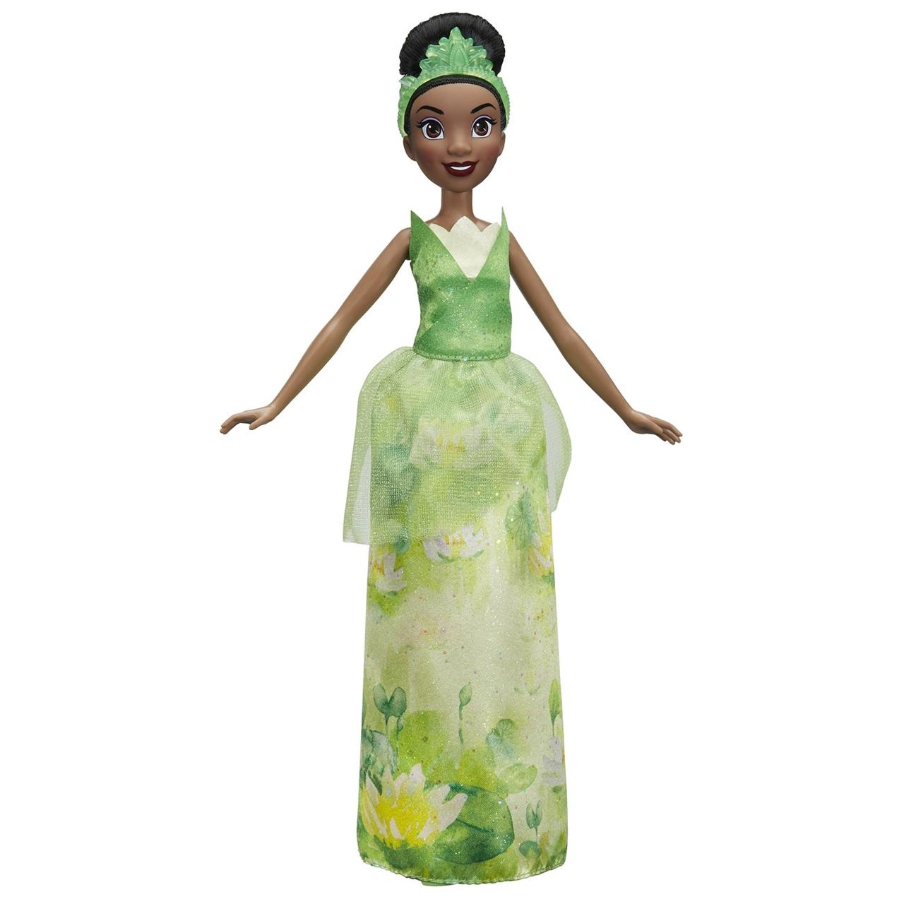 Hasbro Disney Princess "Королевский блеск" Кукла Принцесса Тиана - фото 1 - id-p107253105