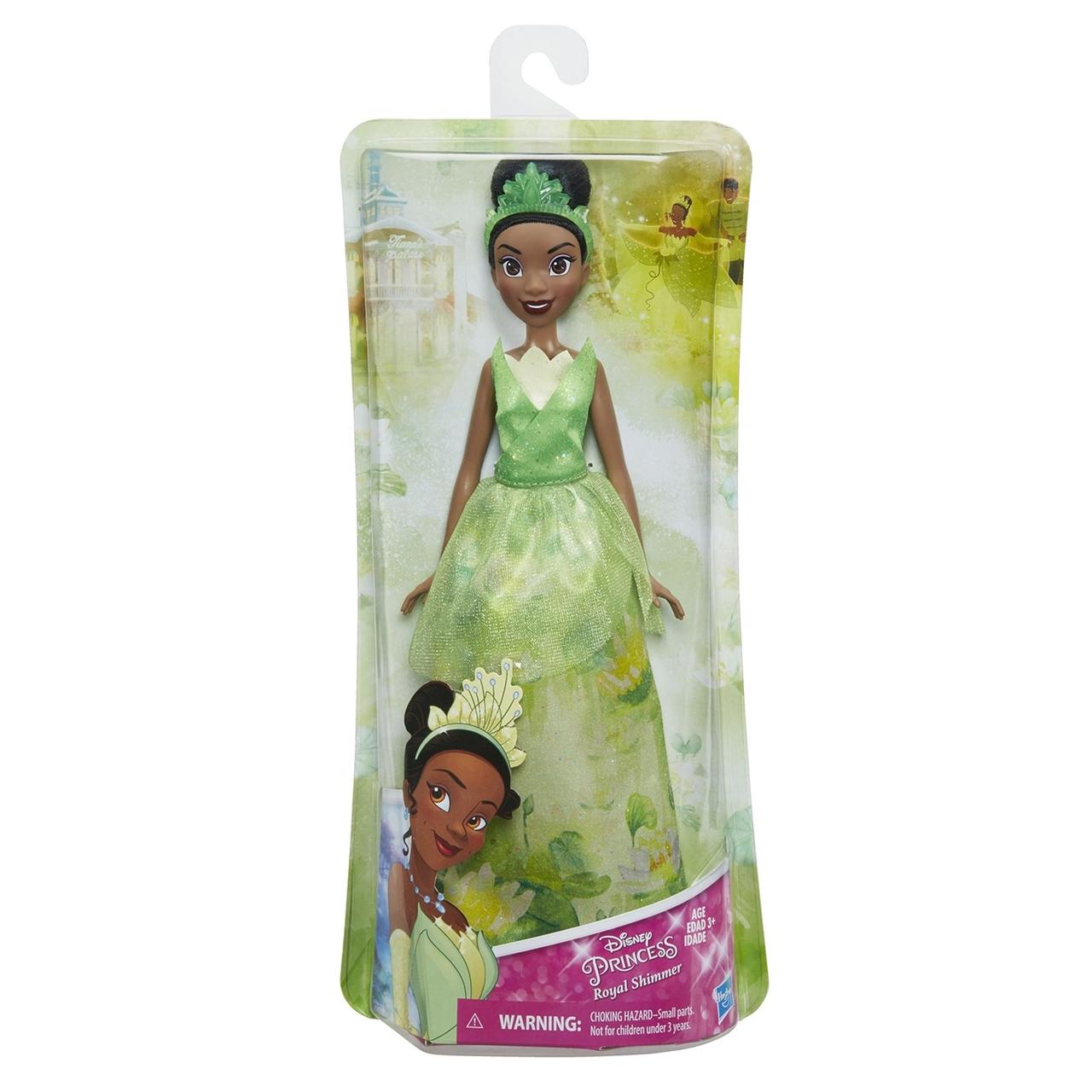 Hasbro Disney Princess "Королевский блеск" Кукла Принцесса Тиана - фото 2 - id-p107253105