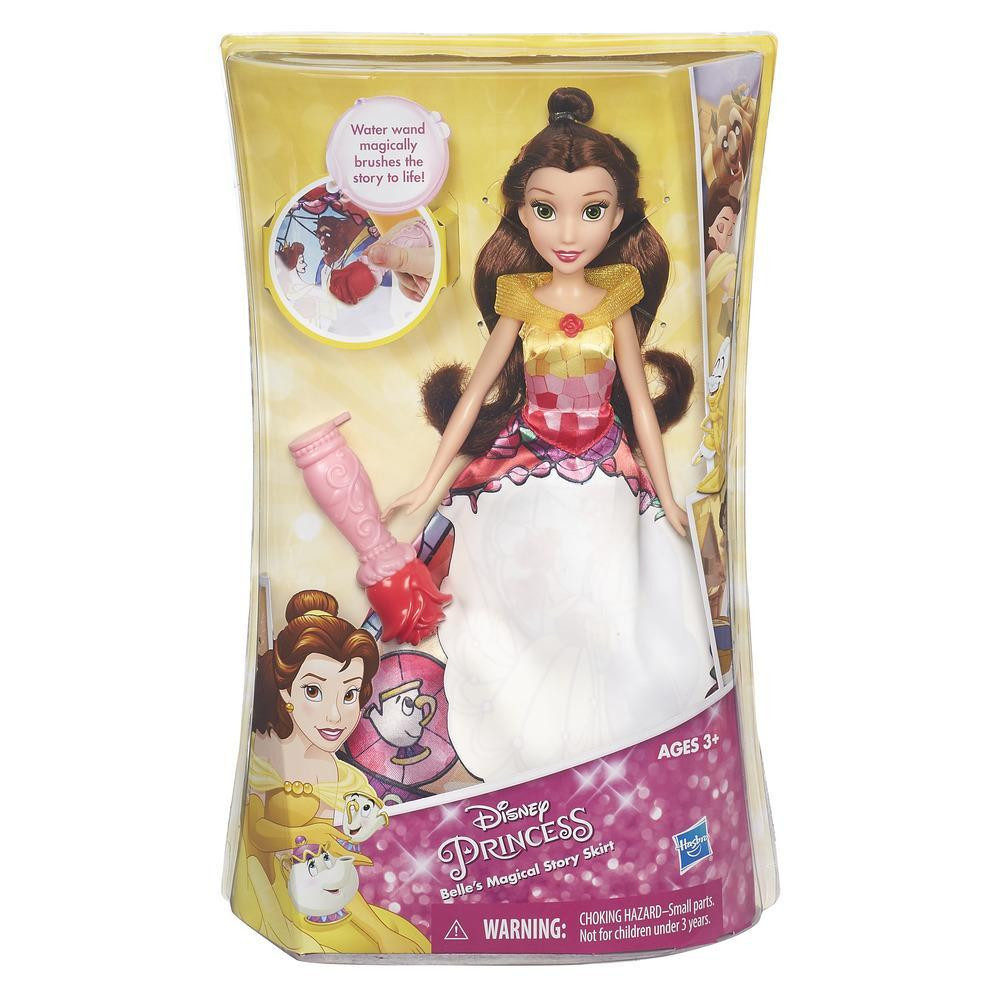 Hasbro Disney Princess Волшебная история Кукла Бель - фото 1 - id-p107253107