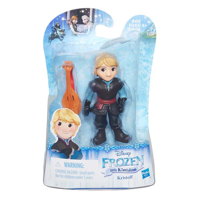 Hasbro Disney Frozen "Маленькое королевство" Кристоф - фото 2 - id-p107253095