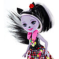 Enchantimals Кукла "Энчантималс" с питомцем - Седж Скунси, 15 см (FXM72), фото 2