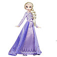 Hasbro Disney Frozen "Холодное Сердце 2" Кукла Эльза Делюкс, фото 3