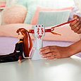 Hasbro Disney Frozen "Холодное Сердце 2" Кукла Анна Магия причесок, фото 5