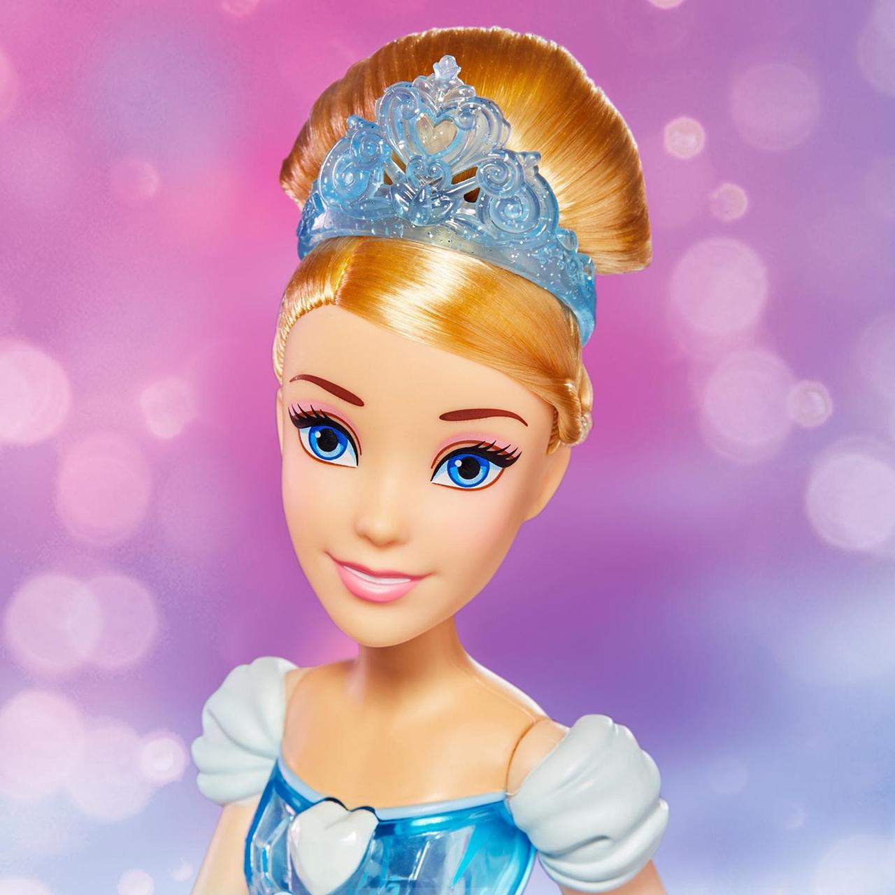 Hasbro Disney Princess Королевский блеск Кукла Принцесса Золушка - фото 2 - id-p107253109