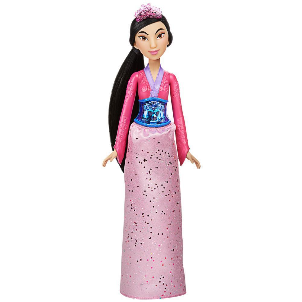 Hasbro Disney Princess F0905 "Королевский блеск" Кукла Принцесса Мулан - фото 1 - id-p107253106