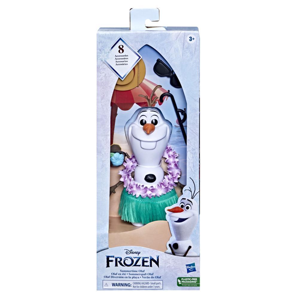 Hasbro Disney Frozen Холодное Сердце Олаф в мечтах о лете - фото 3 - id-p107253100