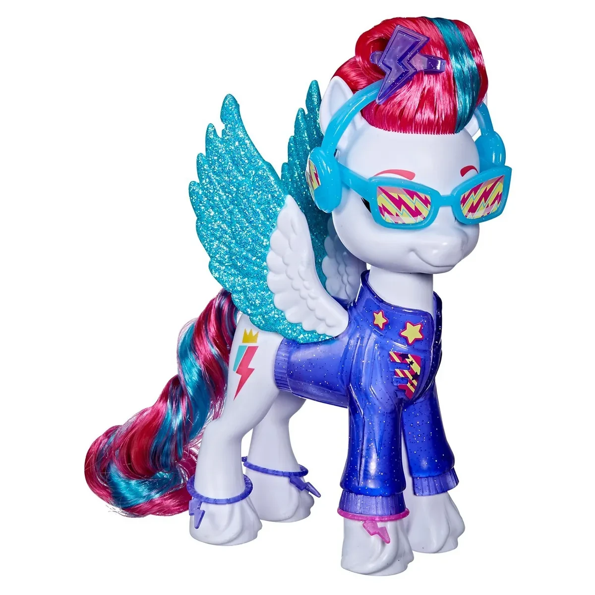 Hasbro My Little Pony Выступление Зипп Шторм, Моя маленькая пони Новое поколение - фото 3 - id-p107253127