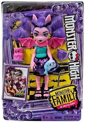 Monster High "Семья" Дракулауры - Фанджелика