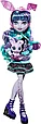 Monster High Кукла Твайла Пижамная вечеринка с питомцем, фото 4
