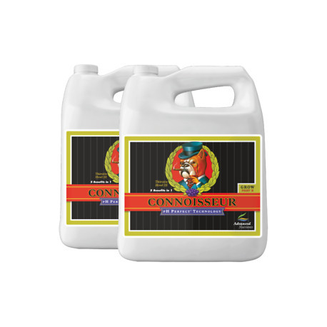 Удобрение pH Perfect Connoisseur Grow A+В 10 L