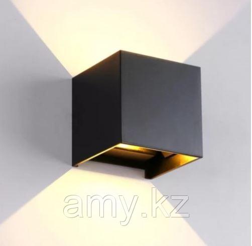 Настенный светильник cube w6005 - фото 1 - id-p107267112