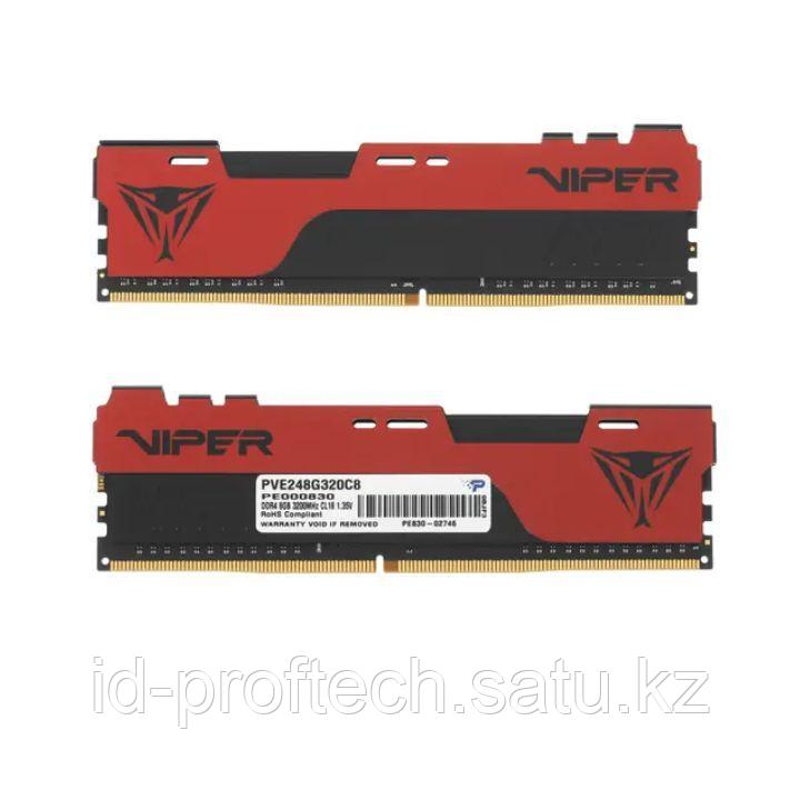 Модуль памяти Patriot Viper Elite II PVE248G320C8 DDR4 8GB - фото 1 - id-p107267130