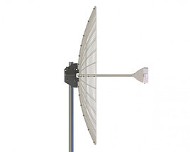 Сетчатая параболическая антенна Vika-27 MIMO 2x2, фото 3