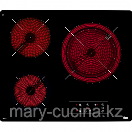 Варочная поверхность TEKA TB 6315 Black