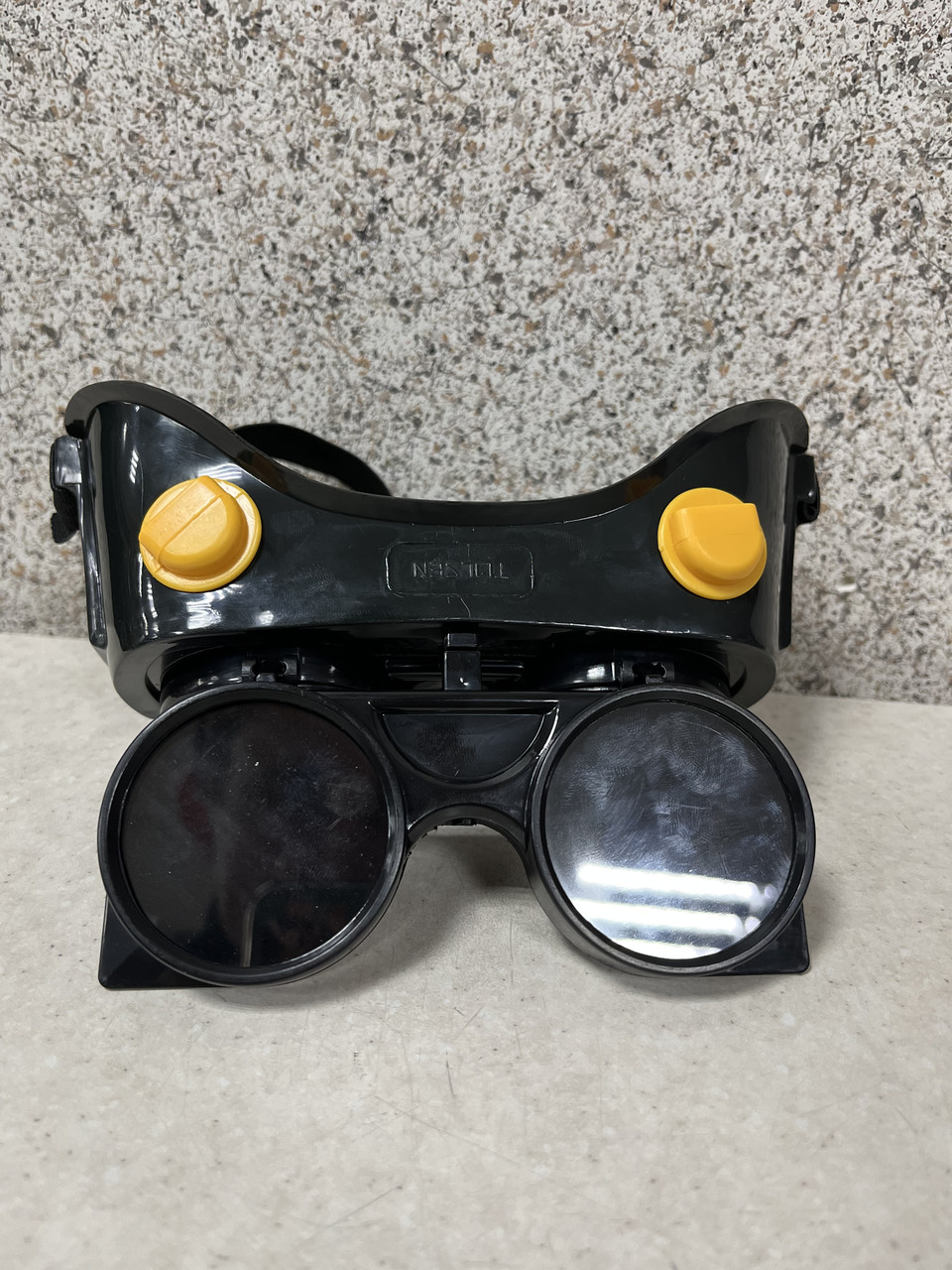 Сварочные очки TOLSEN ''45075'' - фото 2 - id-p107267816