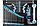 Тележка инструментальная 7-ми полочная (синяя), с набором инструментов 274пр., 600х790х970 Forsage F-55300, фото 4