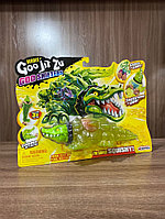 Goo Jit Zu Goo Shifters Крокодил Гуджитсу, светло-зеленый