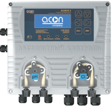 Acon Dozbox 2 pH/Rx, фото 1