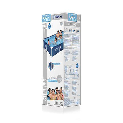 Каркасный бассейн Bestway 56405, фото 2