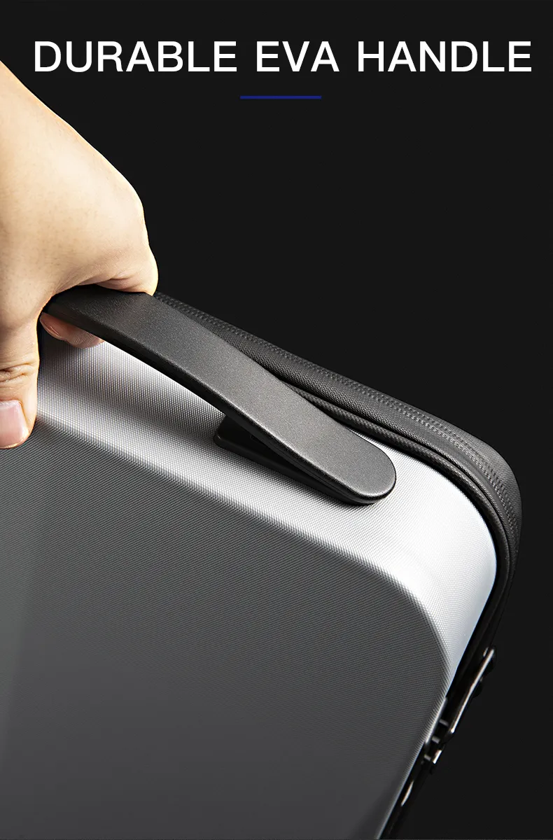 Рюкзак-кейс для ноутбука Bange BG-22201 (черный) - фото 5 - id-p107268677